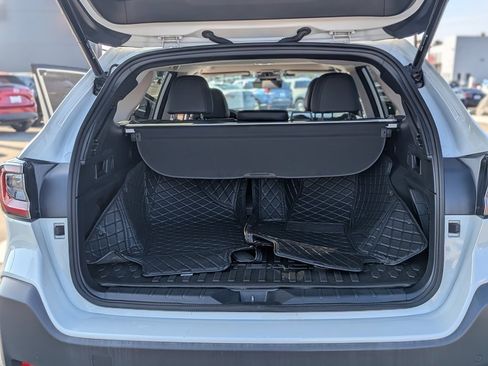 Used 2024 Subaru Outback Touring XT image 12