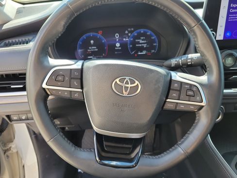 Used 2024 Toyota Grand Highlander Limited image 25