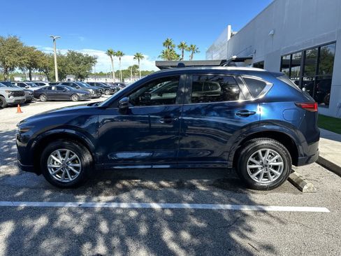 Used 2025 MAZDA CX-5 AWD 2.5 S image 5