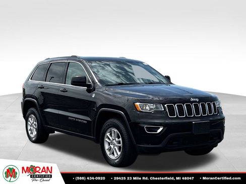 Used 2019 Jeep Grand Cherokee Laredo AWD/4WD image 7