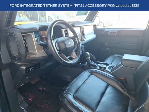 Used 2025 Ford Bronco Outer Banks w/ Sasquatch Package AWD/4WD image 10