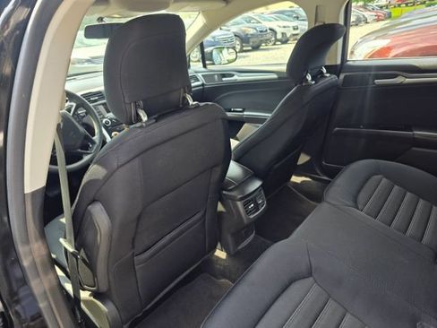 Used 2015 Ford Fusion SE FWD image 19
