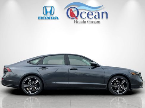 New 2026 Honda Accord SE image 6