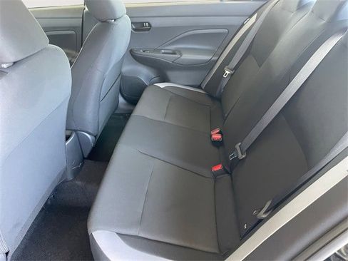 New 2025 Nissan Versa S w/ S Plus Package image 13