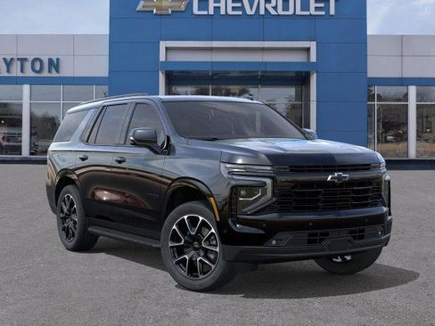 New 2026 Chevrolet Tahoe RST image 29
