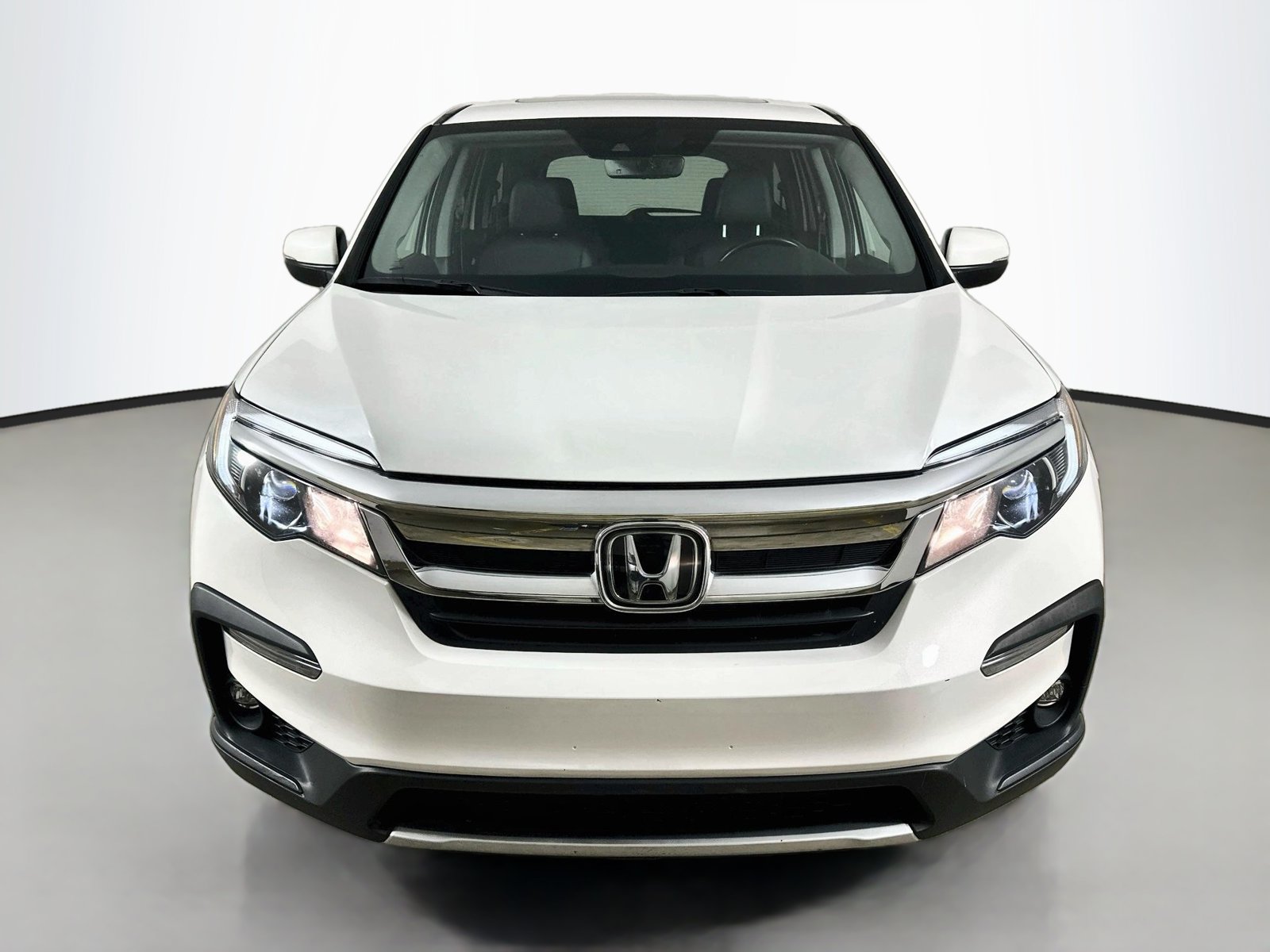 Used 2021 Honda Pilot EX-L image 2