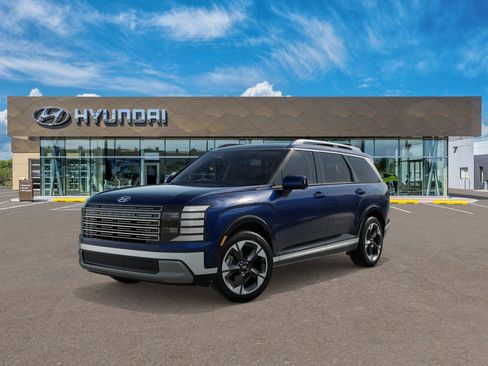 New 2026 Hyundai Palisade Limited AWD/4WD image 1