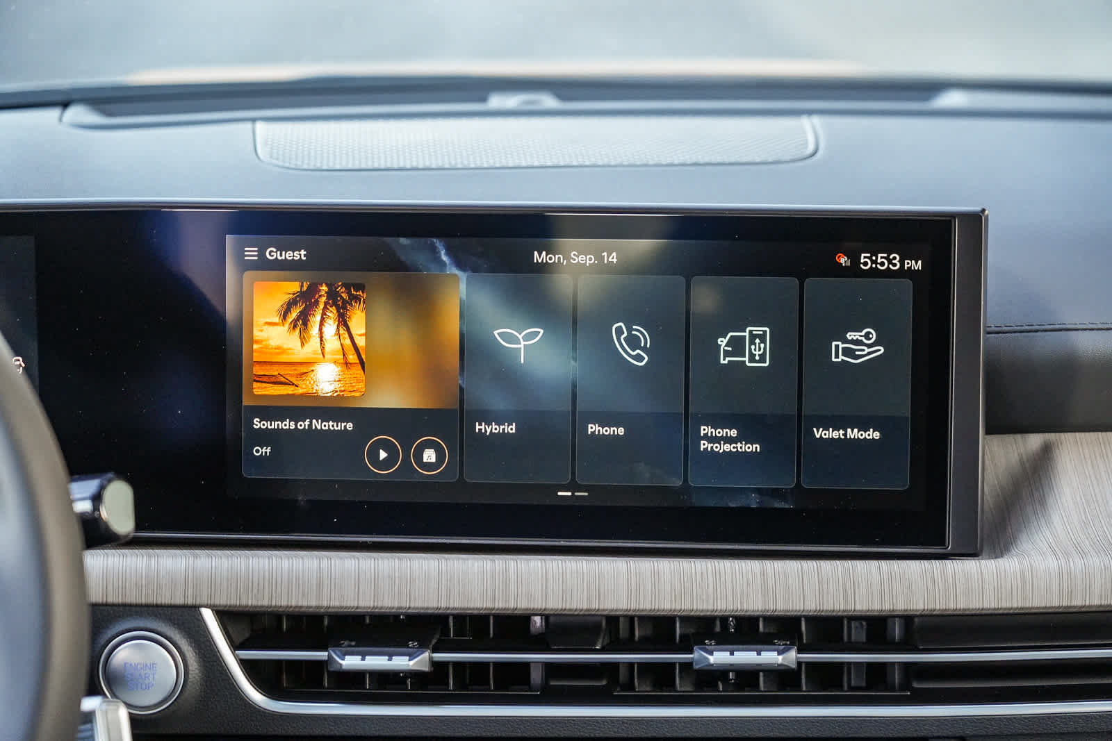 New 2026 Hyundai Sonata SEL FWD image 14