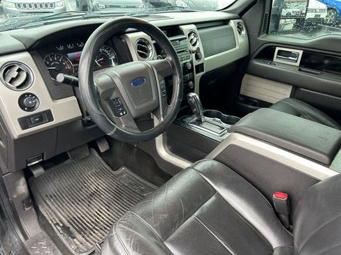Used 2011 Ford F150 FX4 w/ FX Luxury Pkg AWD/4WD image 25