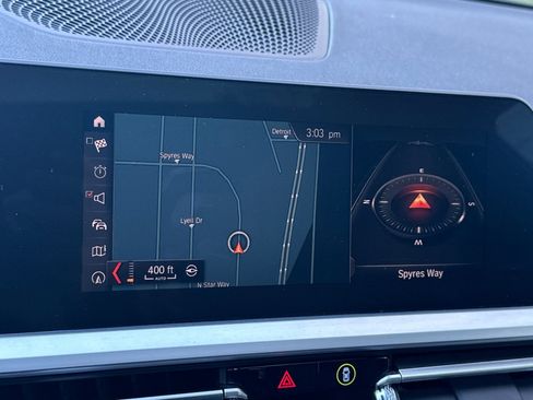 Used 2020 BMW 330i Sedan w/ Driving Assistance Package image 15