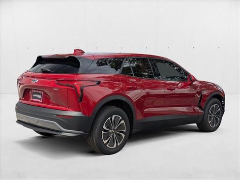 New 2025 Chevrolet Blazer EV LT image 2