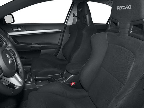 Used 2013 Mitsubishi Lancer Evolution GSR AWD/4WD image 8