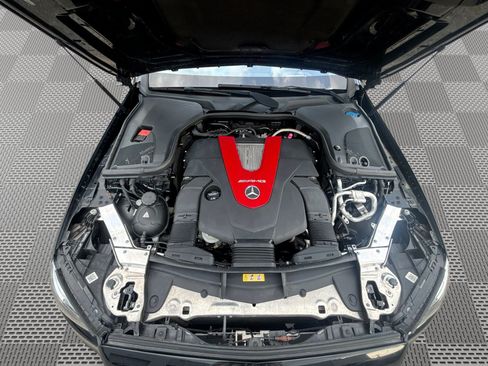 Used 2017 Mercedes-Benz E 43 AMG 4MATIC Sedan image 18