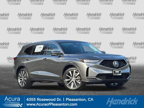 New 2026 Acura MDX SH-AWD w/ Technology Package image 1