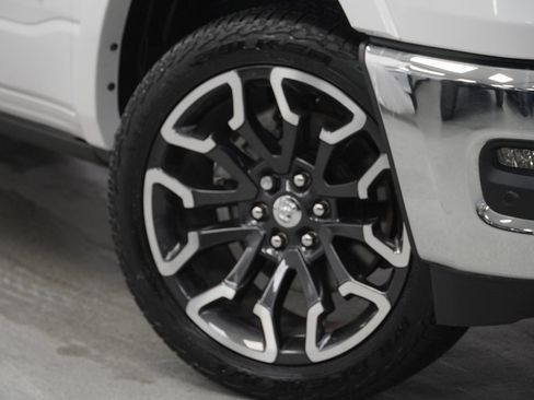 Certified 2025 RAM 1500 Limited image 4