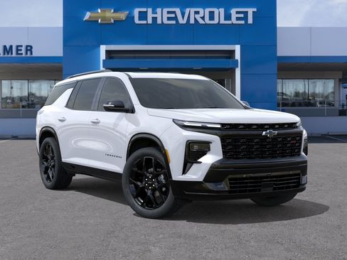 Certified 2026 Chevrolet Traverse RS w/ LPO, Floor Liner Package AWD/4WD image 45