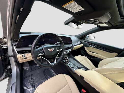 Used 2025 Cadillac CT5 Premium Luxury w/ Sun And Sound Package AWD/4WD image 9