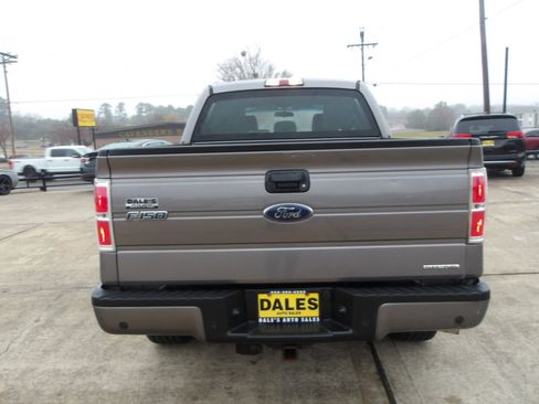 Used 2014 Ford F150 STX w/ Equipment Group 201A Mid image 12