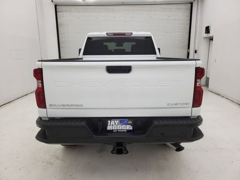 New 2026 Chevrolet Silverado 2500 Custom w/ Custom Value Package image 14