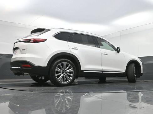 Used 2021 MAZDA CX-9 Signature AWD/4WD image 34