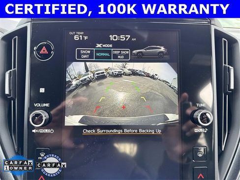Certified 2025 Subaru Crosstrek 2.5i Sport w/ Crosstrek Mirror Package image 24
