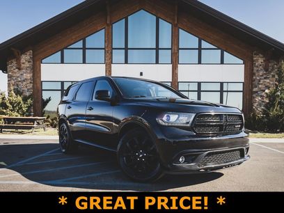 Used 2019 Dodge Durango SXT