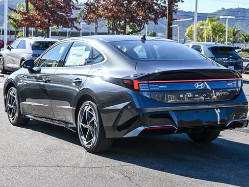 New 2026 Hyundai Sonata SEL FWD image 8