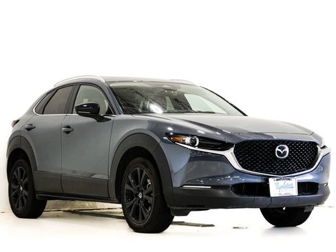 Used 2025 MAZDA CX-30 AWD 2.5 S w/ Preferred Package image 1