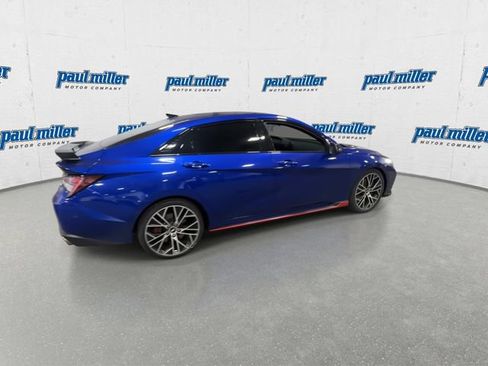 Used 2022 Hyundai Elantra N FWD image 12