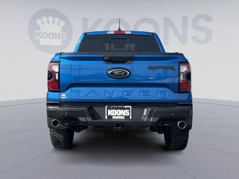 Used 2024 Ford Ranger Raptor image 5
