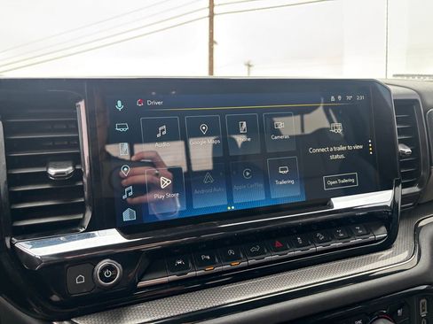 Certified 2025 Chevrolet Silverado 1500 ZR2 w/ Technology Package image 22