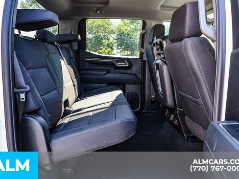 Used 2023 GMC Sierra 1500 SLE AWD/4WD image 22