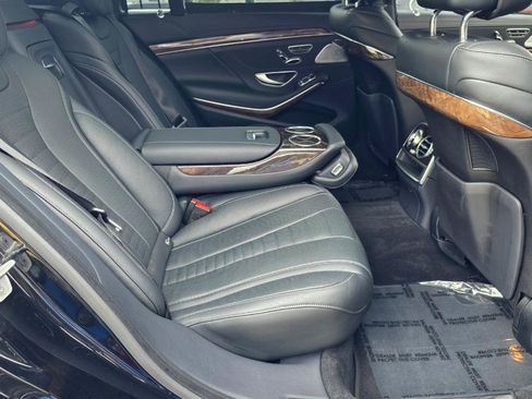 Used 2015 Mercedes-Benz S 550 4MATIC Sedan image 33