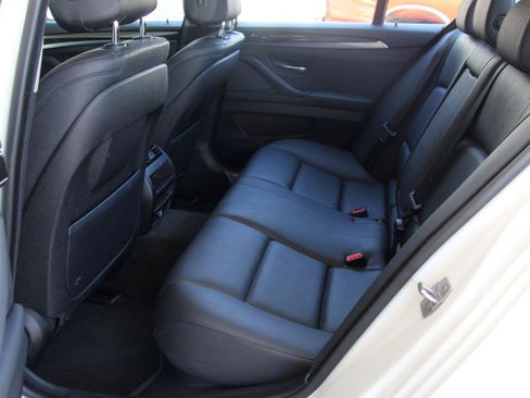 Used 2016 BMW 528i Sedan RWD image 24