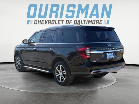 Used 2022 Ford Expedition Limited image 4