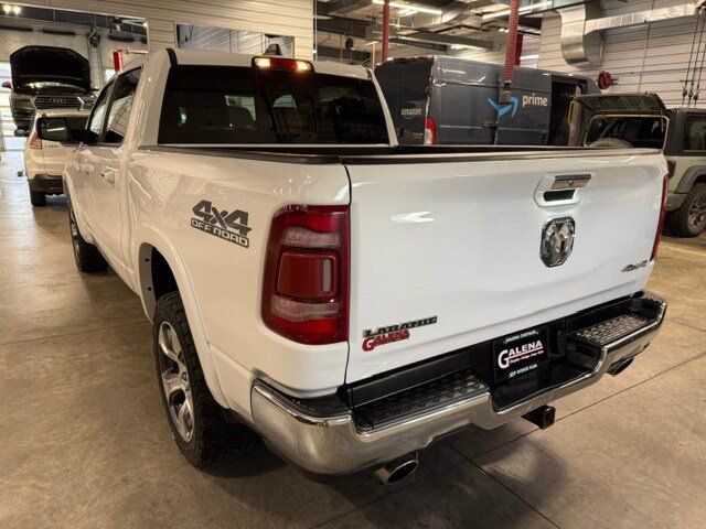 Used 2022 RAM 1500 Laramie w/ Off Road Group AWD/4WD image 26