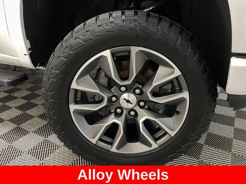 Used 2019 Chevrolet Silverado 1500 RST w/ All-Star Edition AWD/4WD image 52