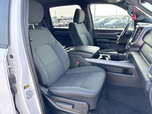 Used 2021 RAM 1500 Big Horn AWD/4WD image 25