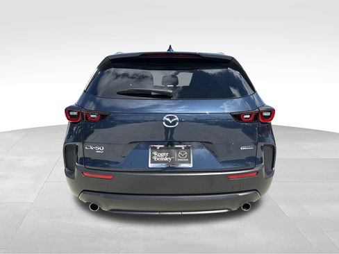 Certified 2025 MAZDA CX-50 2.5 Hybrid w/ Premium Plus Pkg AWD/4WD image 6