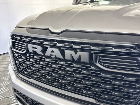 Certified 2025 RAM 1500 Big Horn AWD/4WD image 40