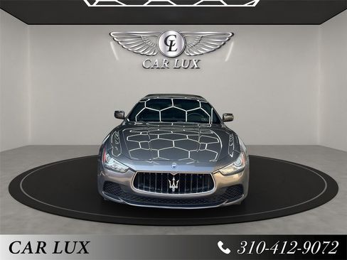 Used 2015 Maserati Ghibli image 1