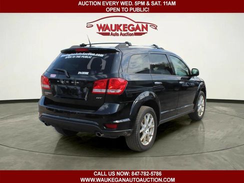 Used 2017 Dodge Journey GT AWD/4WD image 5