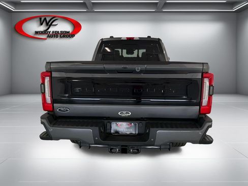 New 2026 Ford F250 Platinum w/ FX4 Off-Road Package AWD/4WD image 7