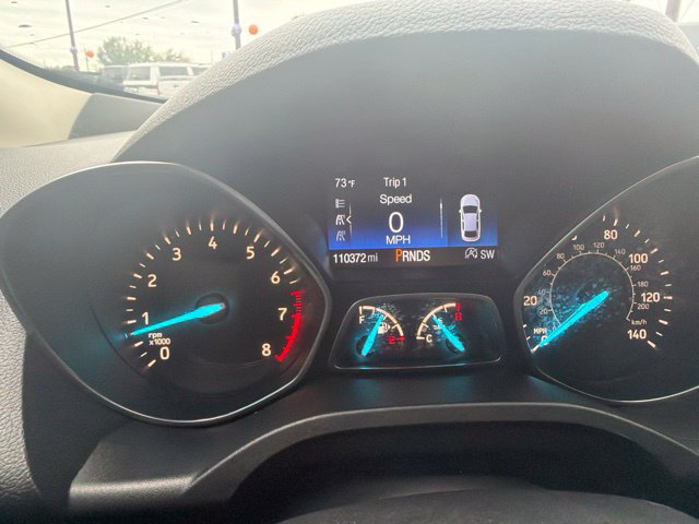 Used 2017 Ford Escape Titanium w/ Equipment Group 301A AWD/4WD image 18
