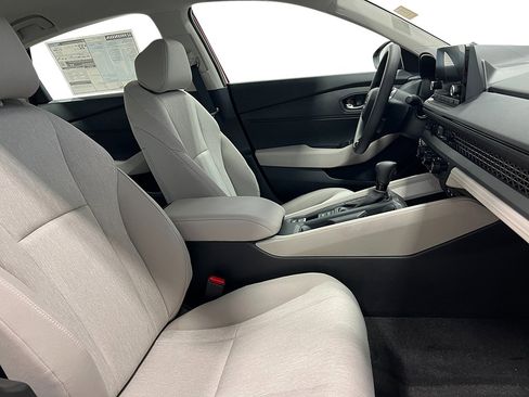 New 2025 Honda Accord LX image 28