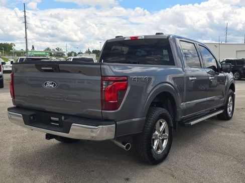 Used 2024 Ford F150 XLT w/ Mobile Office Package image 5