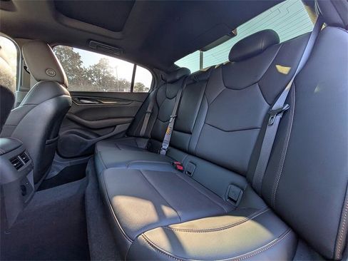 Certified 2024 Cadillac CT5 Sport w/ Climate Package image 12