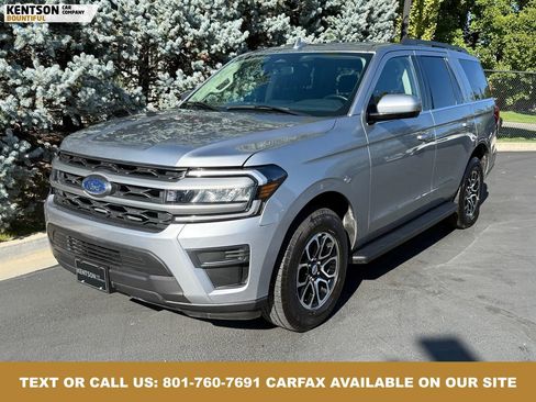 Used 2024 Ford Expedition XLT image 3