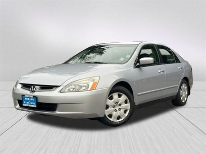 Used 2004 Honda Accord LX