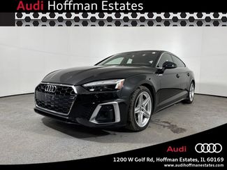 Used 2021 Audi A5 2.0T Prestige video 1